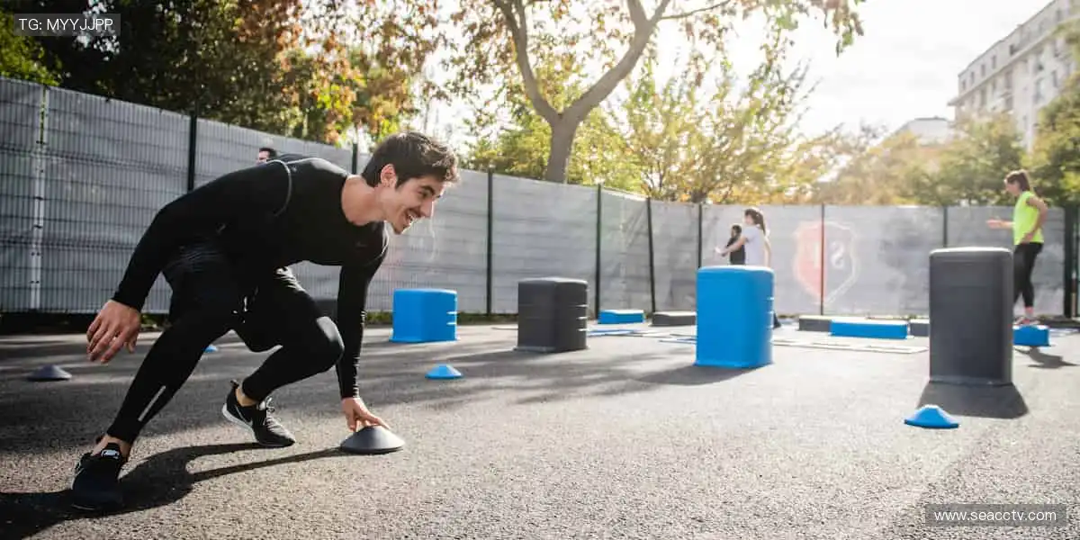 挑战极限,汗水铸就荣耀💦🏅